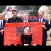Firmat e kryebashkiakëve shqiptarë në 1 flamur, gjesti i veçantë në “Opinion”