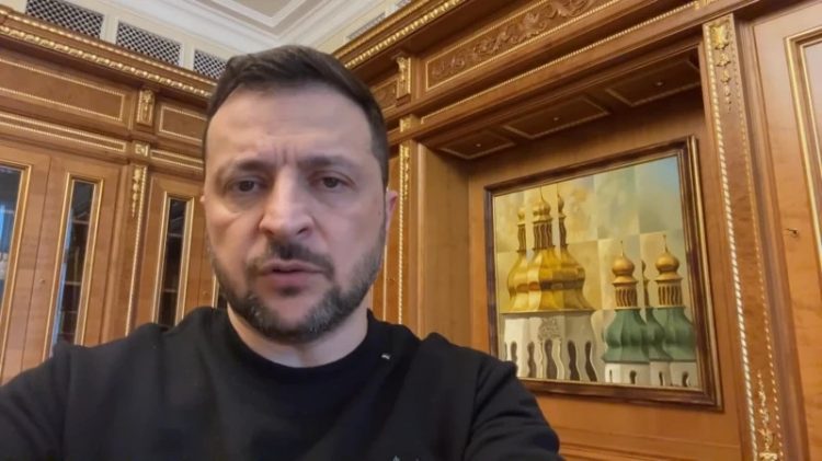 Rusia sulmoi me raketë ndërkontinentale, reagon Zelensky: Fqinji ynë i çmendur po përdor Ukrainën si një terren testimi 