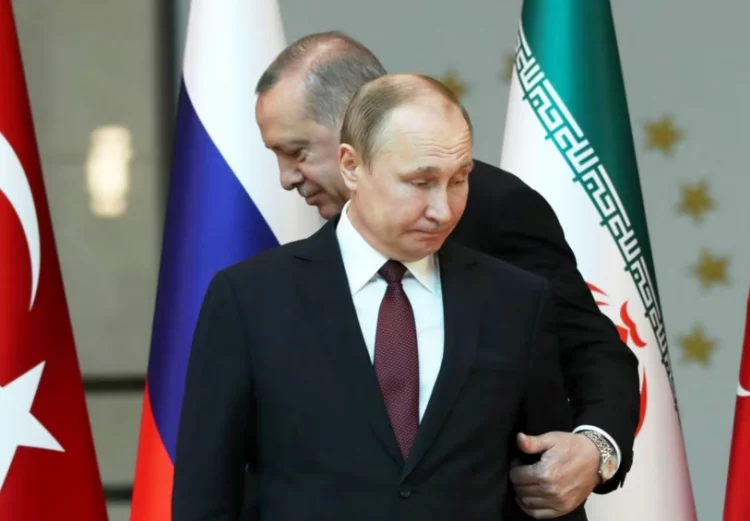 Erdogan synon rritjen e tregtisë me Rusinë