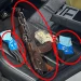 Parandalohet ngjarja kriminale në Dibër/ Qarkullonte me armë zjarri, doreza dhe benzinë në automjet, arrestohet 20-vjeçari