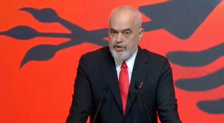 Rama kërkon votën e emigrantëve në Greqi