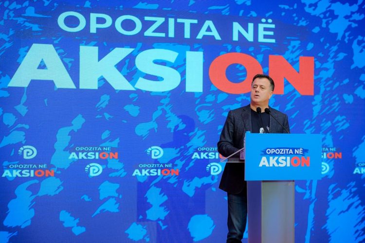 Flamur Noka thirrje qytetarëve: Mosbindja civile, rruga e vetme për ti dhënë Shqipërisë qeveri teknike