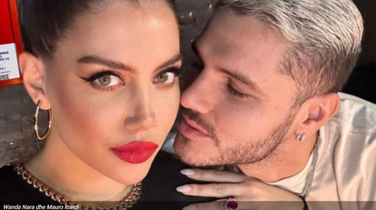 Wanda Nara akuzon Mauro Icardin për tentativë vjedhjeje dhe dhunë në familje
