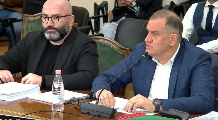 Ilir Beqaj dëshmon në Komisionin e Sterilizimit: Jam i papunë! Ish-ministri paraqet dy kërkesat e tij