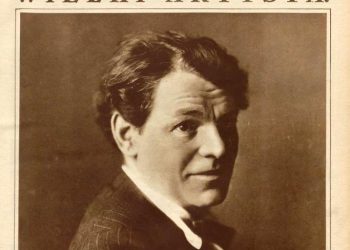 Glos Polski (1925) / “Lodzi i Polonisë pret një artist të madh.” — Intervista speciale me Aleksandër Moisiun për artin teatror