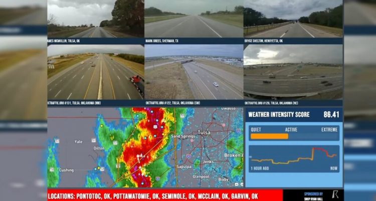 Zgjedhjet në SHBA/ Moti i keq në 7 shtetet e lëkundura, mund të ndikojë në uljen e pjesëmarrjes