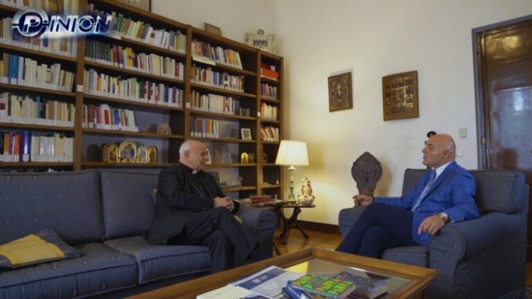 Opinion – Intervista ekskluzive me njeriun që zgjidhi disa nga krizat botërore (7 Nëntor 2024) 