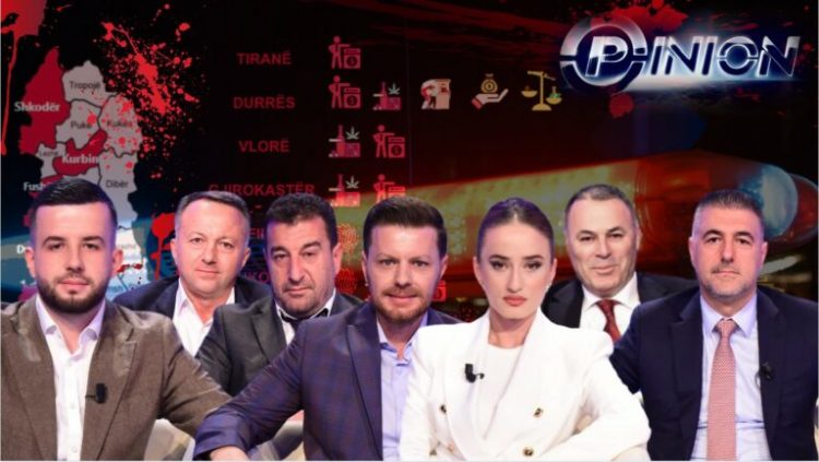 Opinion – Kush janë vrasësit me pagesë në Shqipëri? (14 Nëntor 2024) 
