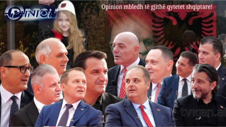 Opinion mbledh të gjithë qytetet shqiptare! (28 Nëntor 2024) 