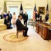 Trump telefonon Vuçiç, Presidenti serb: Besoj në një partneritet më të fortë me SHBA-në nën udhëheqjen e tij