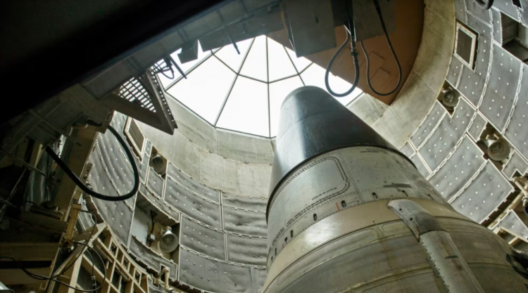 Rusia godet Ukrainën me raketa ndërkontinentale 