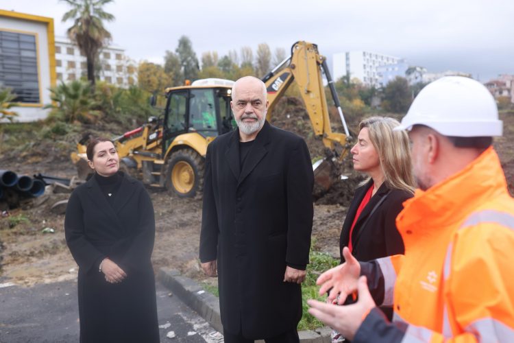 Nis puna për ndërtimin e Kampusit të Kolegjit të Europës, Rama: Do të integrohet në Qytetin Studenti dhe do të shërbejë si…