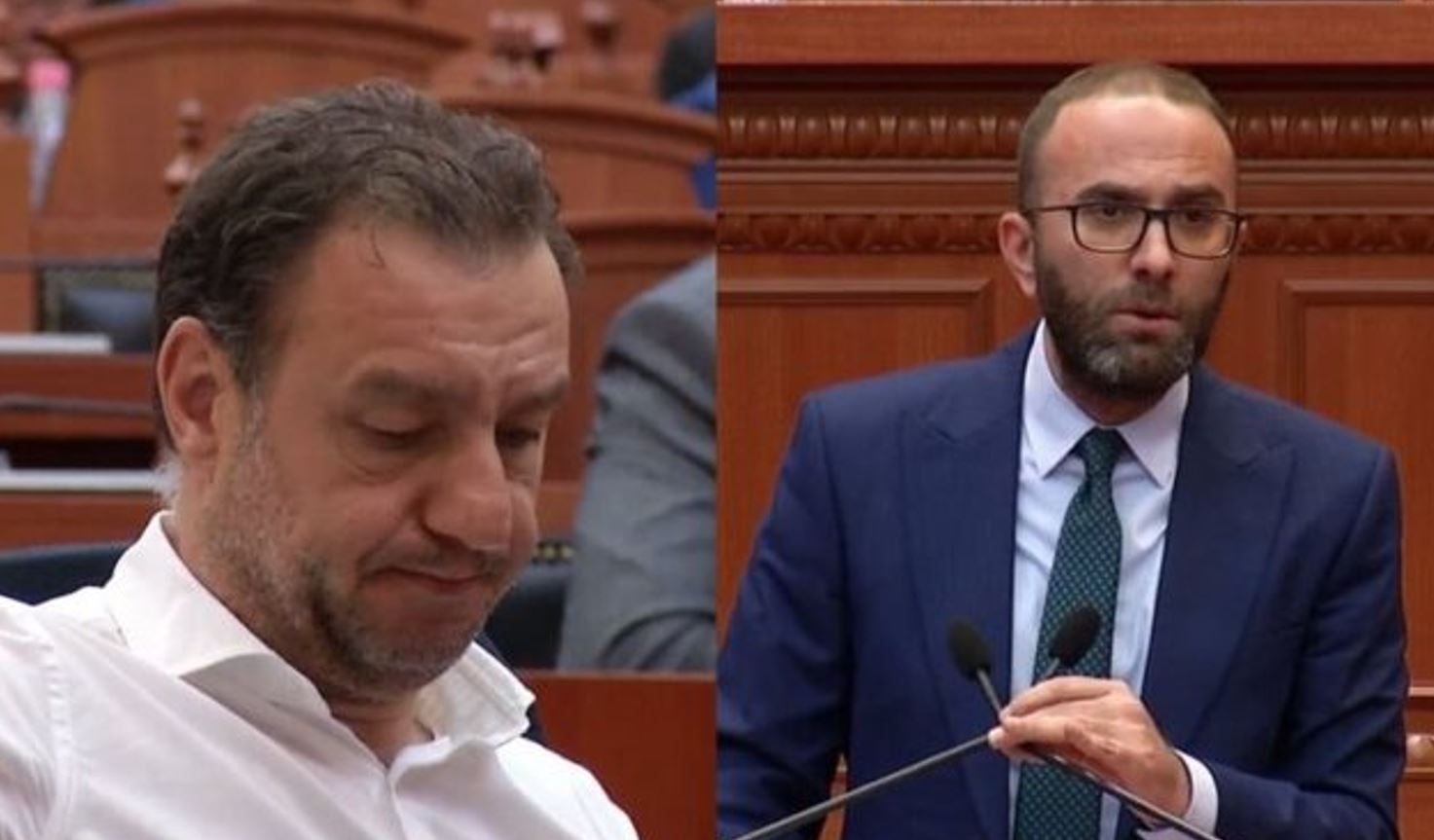 Bardhi akuza deputetit të PS: Ke 7-fishuar pasurinë me rrogë 1 mijë euro në muaj! Shalsi: Langaraq politik… 