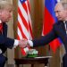 Putin kërkon shkrirjen e NATO, vlerëson Trump: Një njeri i guximshëm