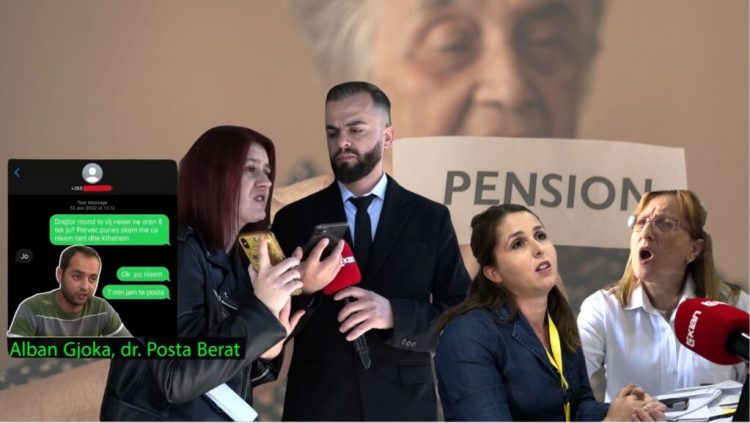 “Çerdhe korrupsioni” me pensionet, masat për drejtuesit e postës