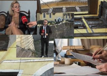 U shemb pas restaurimit, shtëpia monument kulture 12 vite e rrënuar