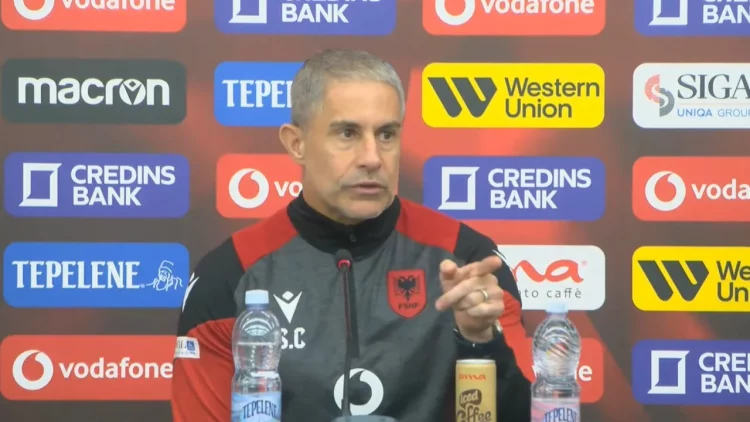 Duelet e nëntorit, Sylvinho: Tre lojtarë na vijnë të lënduar, pesë me kartona të verdhë