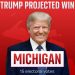 Presidencialet në SHBA, Donald Trump fiton edhe në shtetin e Michigan-it