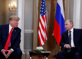 Rusia e gatshme të dëgjojë propozimin e Donald Trumpit për t‘i dhënë fund luftës