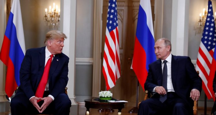 Rusia e gatshme të dëgjojë propozimin e Donald Trumpit për t‘i dhënë fund luftës
