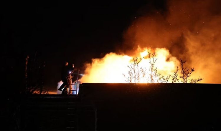 NATO dhe Ukraina bisedime urgjente pas sulmit rus me raketë balistike