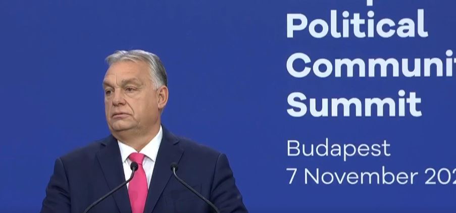 “Sistemi ynë zgjidhja e vetme”, Orban për krizën migratore: Po mbrojmë Europën, jo vetëm Hungarinë