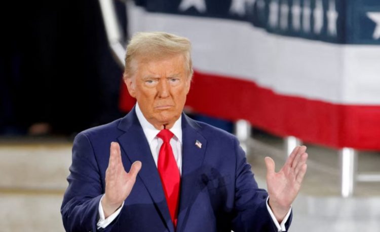Kabineti i ri Trump, emrat nën shqyrtim