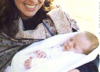 Afrikë e Jugut, 1982 / Intervista ekskluzive e Mbretëreshës Suzanë me rastin e lindjes së Princ Leka II