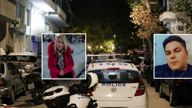 Krimi në Greqi/ Foto e shqiptares që u vra nga bashkëshorti e trupi iu fsheh 1 javë, burri telefonoi vetë policinë