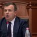 Kërkesa e Berishës për votimin e rezolutës kundër gjenocidit serb, Balla: Ju arrestuat Adem Jasharin