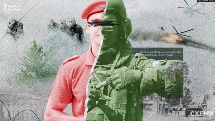 Si po i përgatit Rusia fëmijët ukrainas që të luftojnë kundër shtetit të tyre