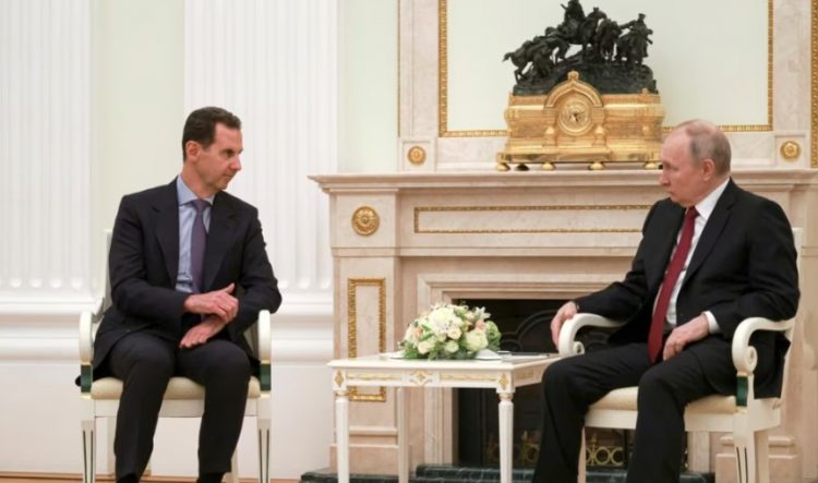 Rusia humbet aleatin kryesor në Lindje të Mesme