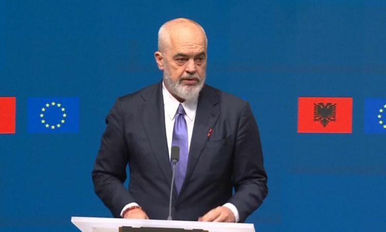 “Ne jemi në momentin më të mirë të historisë sonë”, Rama: Shqipëria të bëhet Evropa e Ballkanit Perëndimor