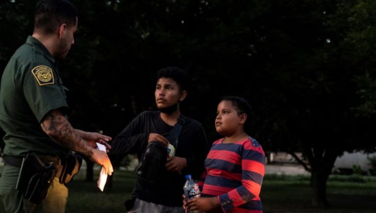 Migrimi i fëmijëve të pashoqëruar drejt Shteteve të Bashkuara