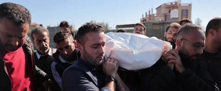 54 gazetarë të vrarë në vitin 2024