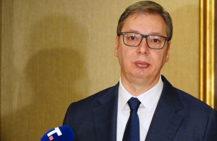 Vuçiç në Bruksel: Më pret ditë e vështirë! Serbia e gatshme për bashkëpunim për zbardhjen e shpërthimit në Zubin Potok 
