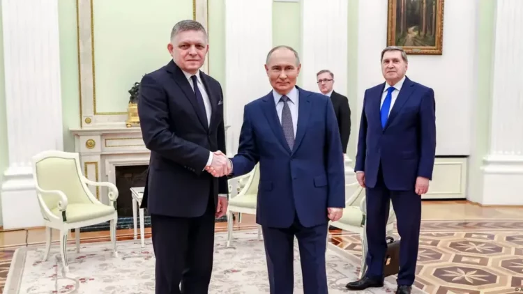 Sllovakia: Të gatshëm si mikpritës negociatash për Ukrainën