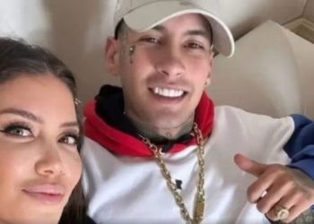 Më shumë se tradhti, Wanda Nara dhe L-Gante: Jemi bashkë prej 3 vitesh