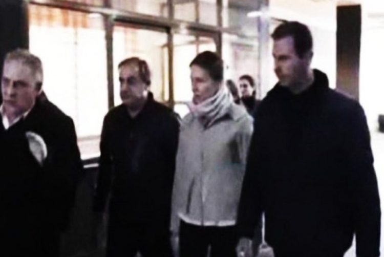 Dalin pamjet, Bashar al Assad shihet në rrugët e Moskës bashkë me gruan e tij 