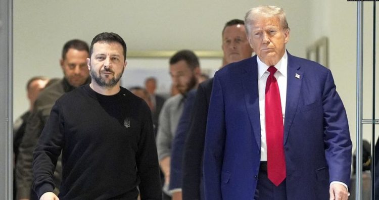 Trump kritikon vendimin për ta lejuar Ukrainën të sulmojë brenda Rusisë