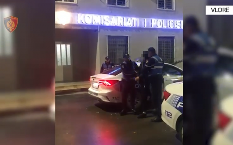 6 grabitje në 3 muaj, arrestohen dy persona në Vlorë