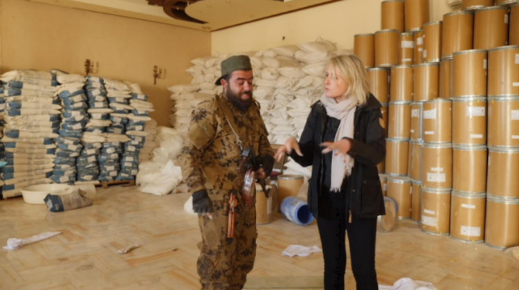 Si fabrikat e drogës financuan qeverinë e Assad, ishte insdustria më e vlefshme në Siri