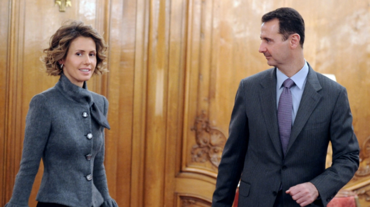 Pasi u rrëzua nga pushteti, bashkëshortja i kërkon divorcin Bashar al-Assadit