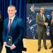Ish-ambasadorja Yuri Kim uron Altin Dumanin për shpalljen kampion kundër Korrupsionit
