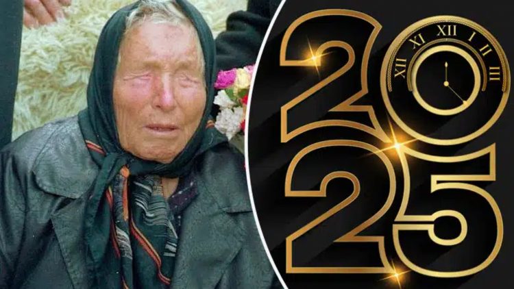 Parashikimet e Baba Vangës për 2025-ën