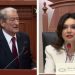 Berisha kërkon votimin e rezolutës për dënimit të gjenocidit serb në Kosovë, kryeparlamentarja: Provokim i pavend!