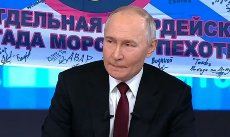 Putin: Rusia është afër “qëllimit parësor” në Ukrainë 