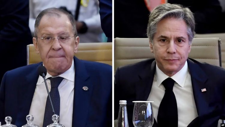 Përplasje të forta mes Blinken dhe Lavrov për Ukrainën në takimin e OSBE-së në Maltë