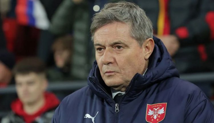 Trajneri i Serbisë: Jam i lumtur që do të luajmë në Tiranë 