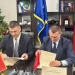 Kreu i SPAK dhe Kryeprokurori Special i Malit të Zi nënshkruajnë Memorandumin e Mirëkuptimit